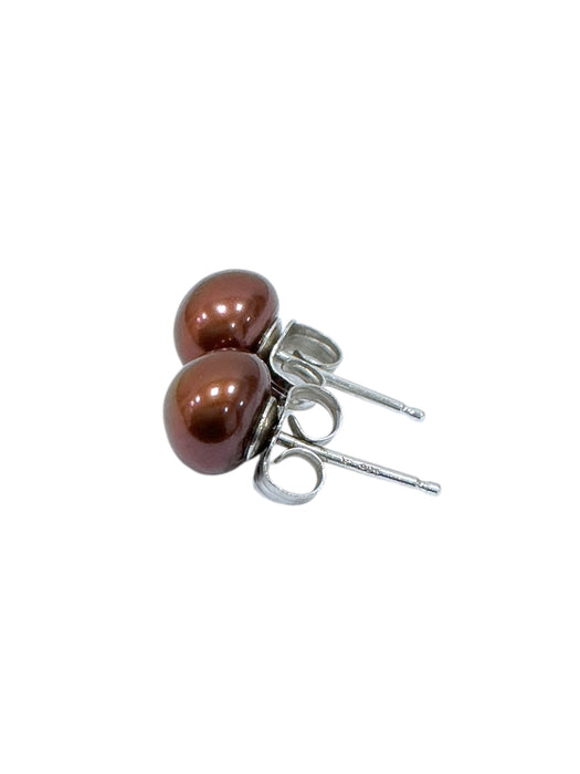 Aretes de plata  (925)