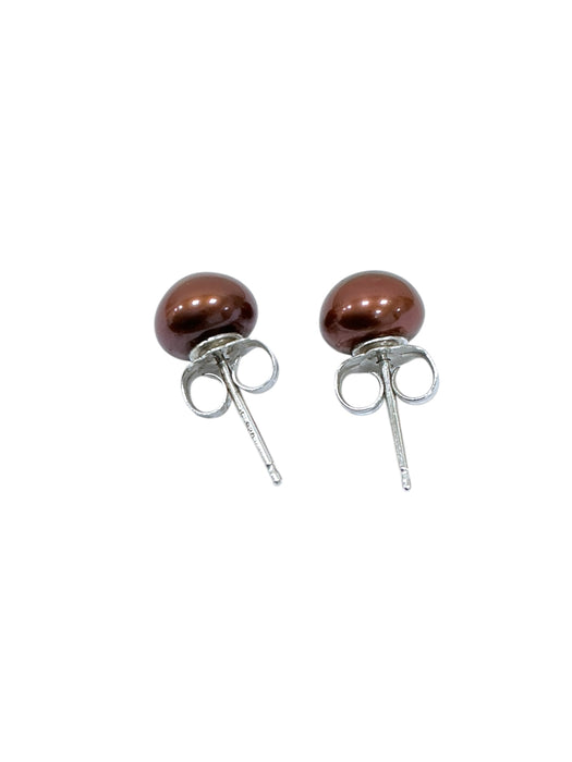 Aretes de plata  (925)