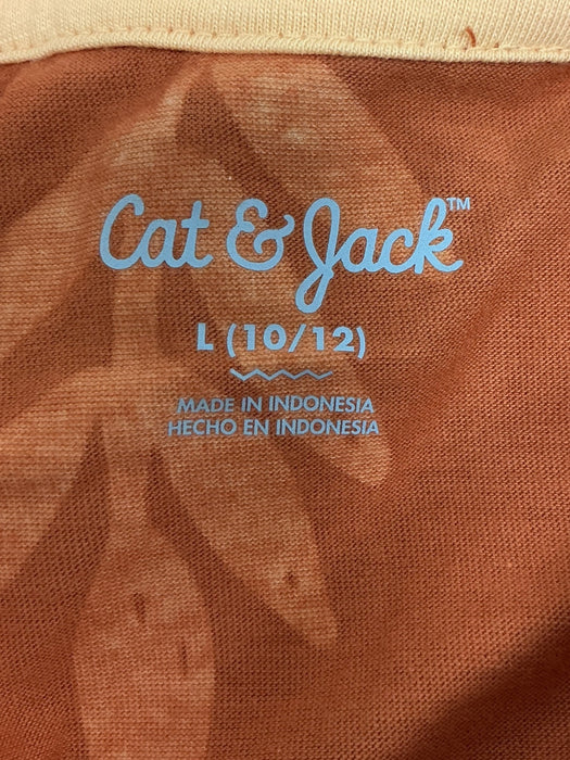 Duo de camisas para niñ@ L (CAT & JACK)
