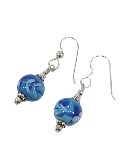 Aretes de plata (925)