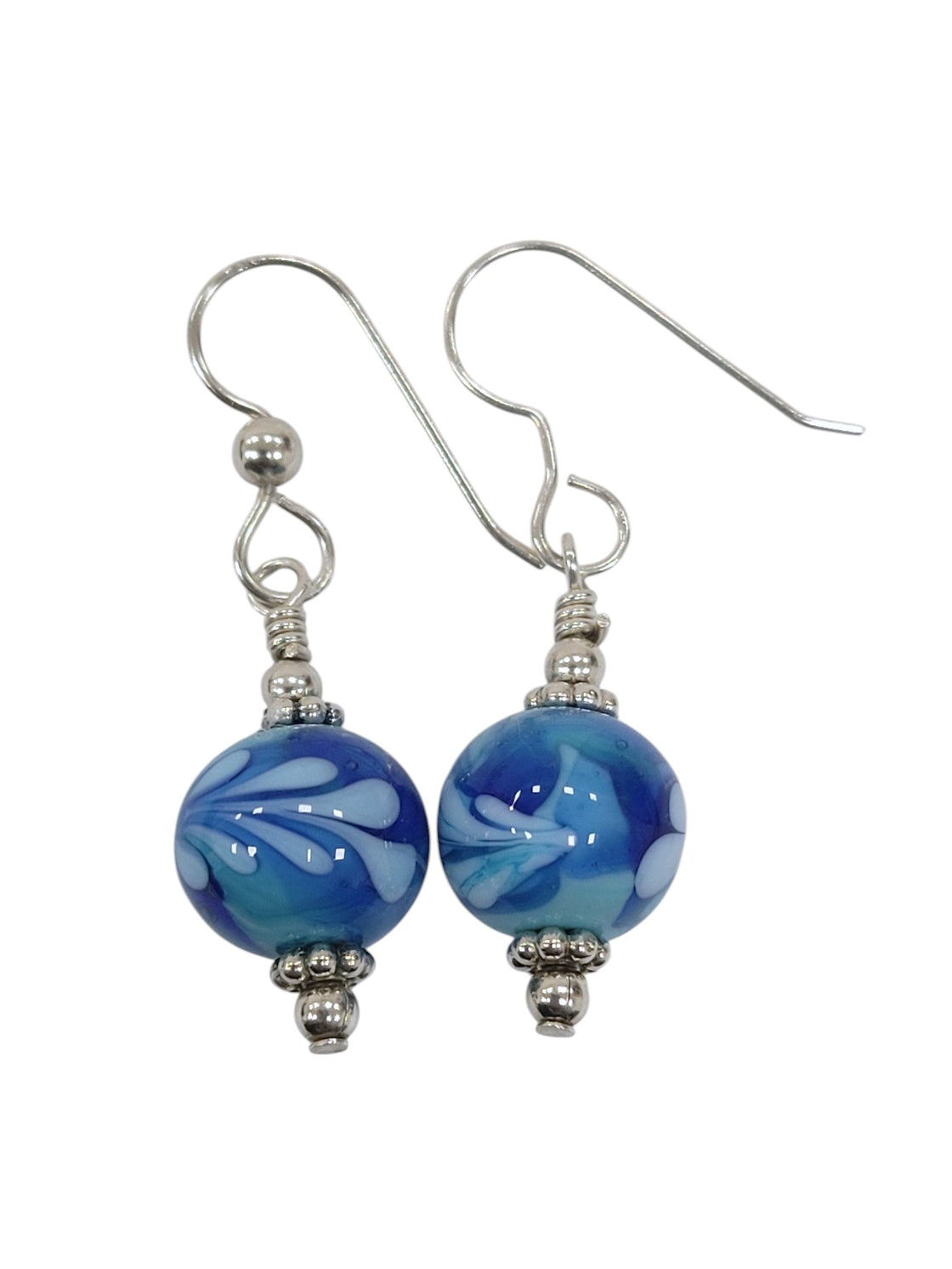 Aretes de plata (925)