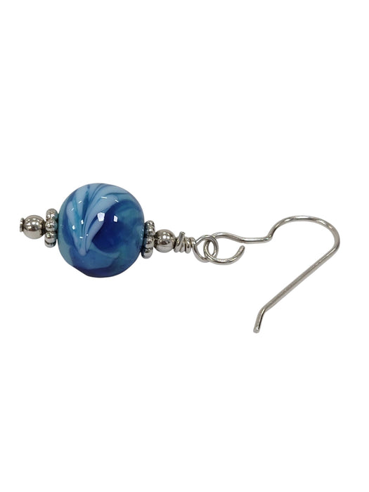 Aretes de plata (925)