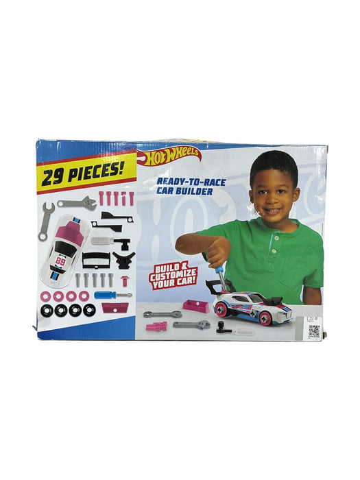 Ready-To-Race (HOT WHEELS)