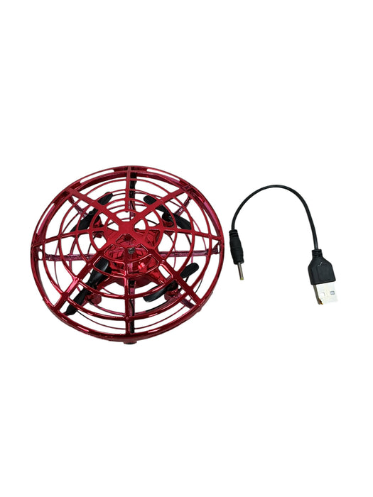 Dron OVNI Interactivo