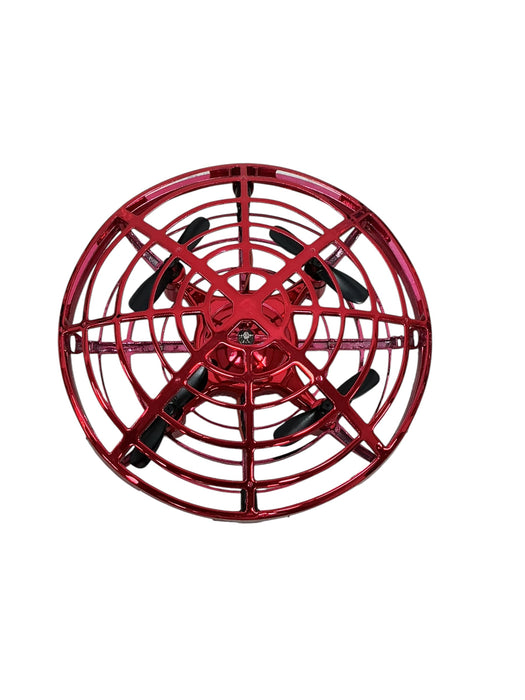 Dron OVNI Interactivo