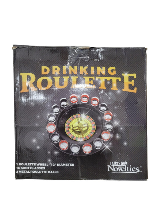 Juego de Ruleta (FAIRLY ODD NOVELTIES)