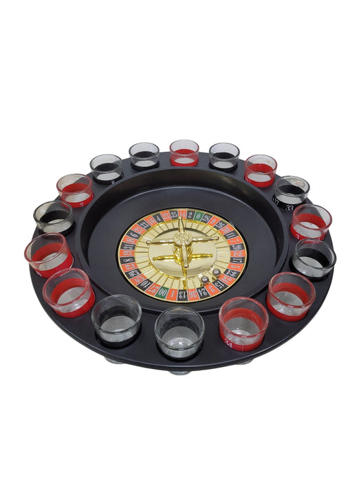 Juego de Ruleta (FAIRLY ODD NOVELTIES)