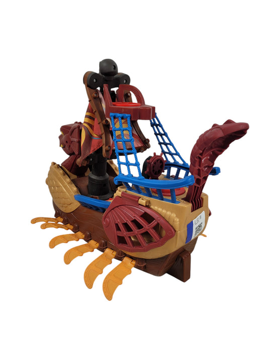 Barco Pirata (FISHER PRICE)