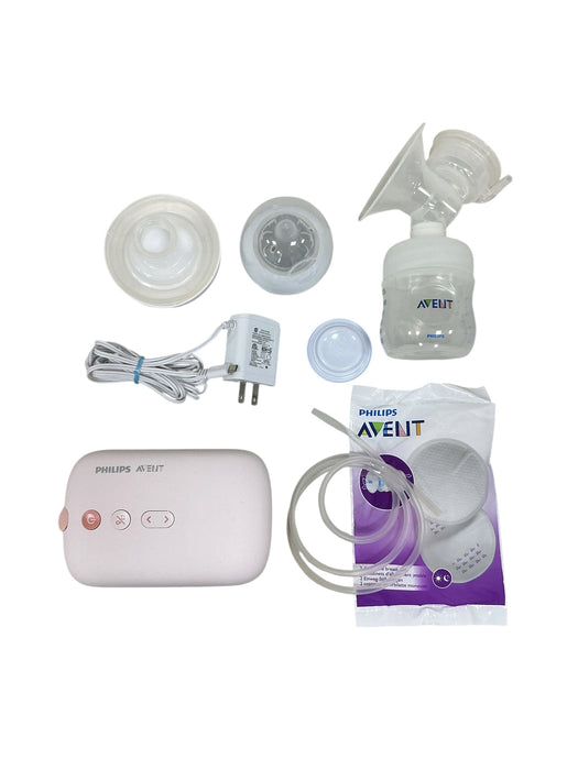 Extractor de Leche Eléctrico (PHILIPS AVENT)