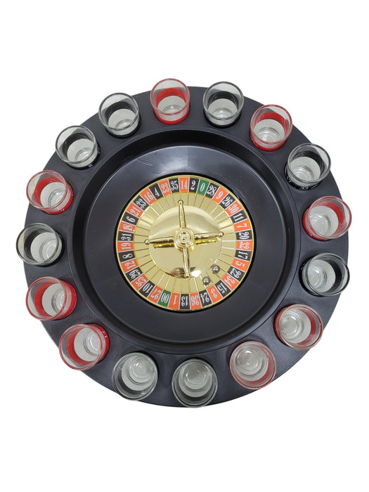 Juego de Ruleta (FAIRLY ODD NOVELTIES)
