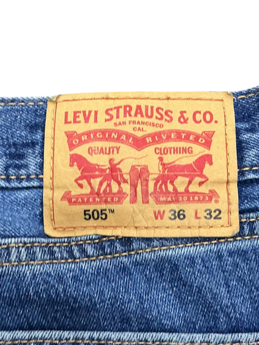 Pantalón 36x32 (LEVI'S)