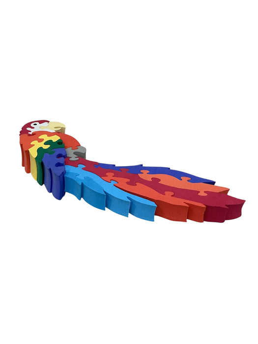 Rompecabezas 3D