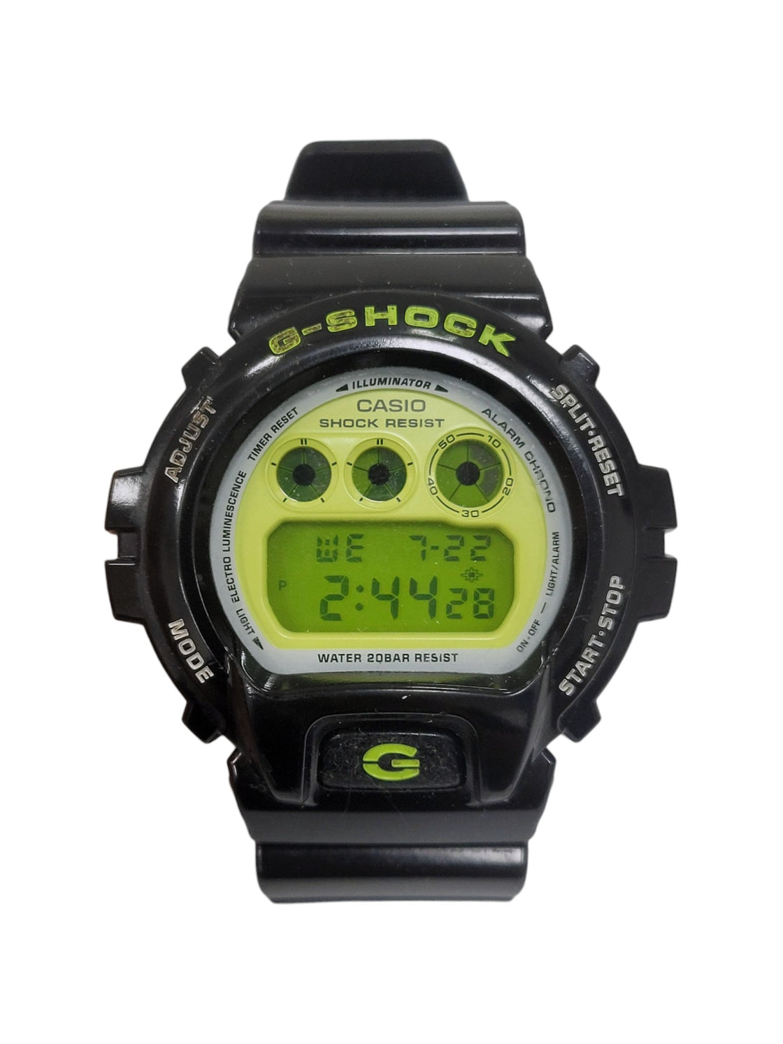 Reloj (CASIO)