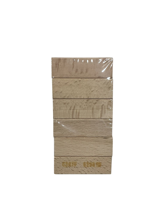 Mini juego de mesa (JENGA)