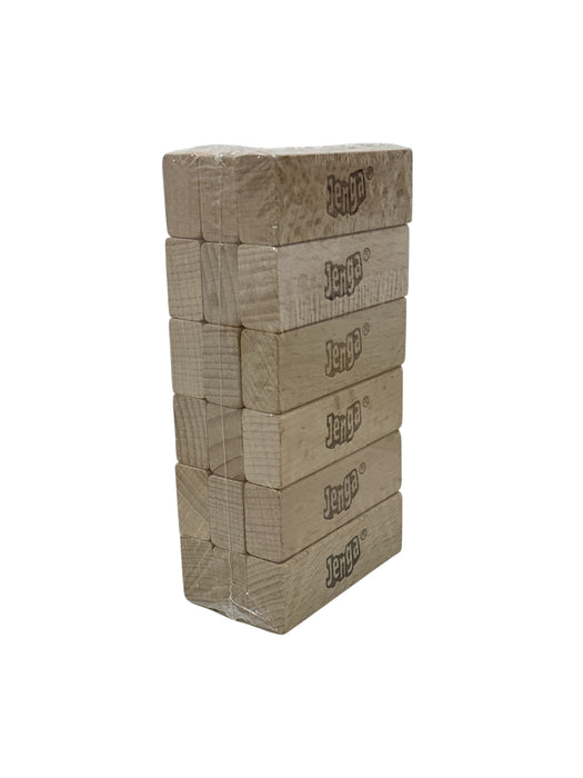 Mini juego de mesa (JENGA)