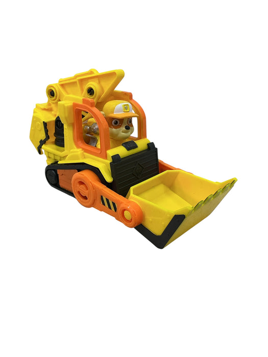 Excavadora de Rubble (PAW PATROL)