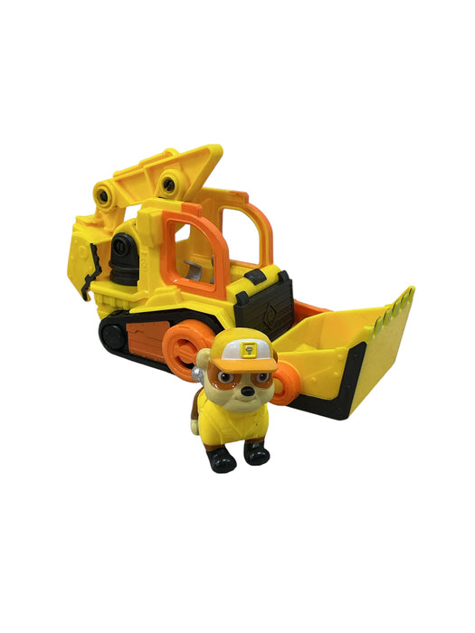 Excavadora de Rubble (PAW PATROL)