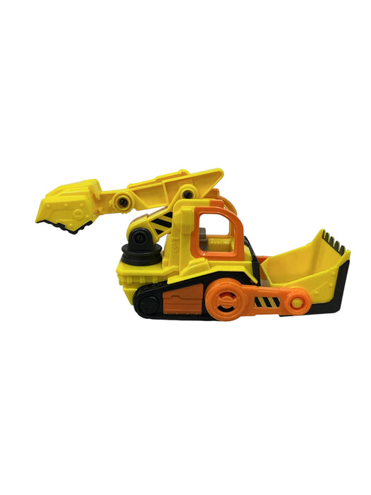 Excavadora de Rubble (PAW PATROL)