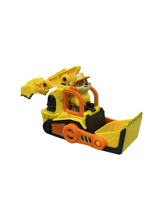 Excavadora de Rubble (PAW PATROL)
