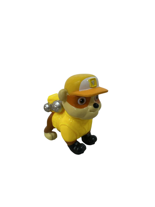 Excavadora de Rubble (PAW PATROL)