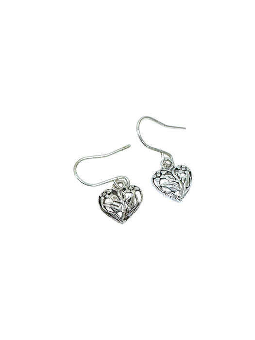 Aretes de plata (925)