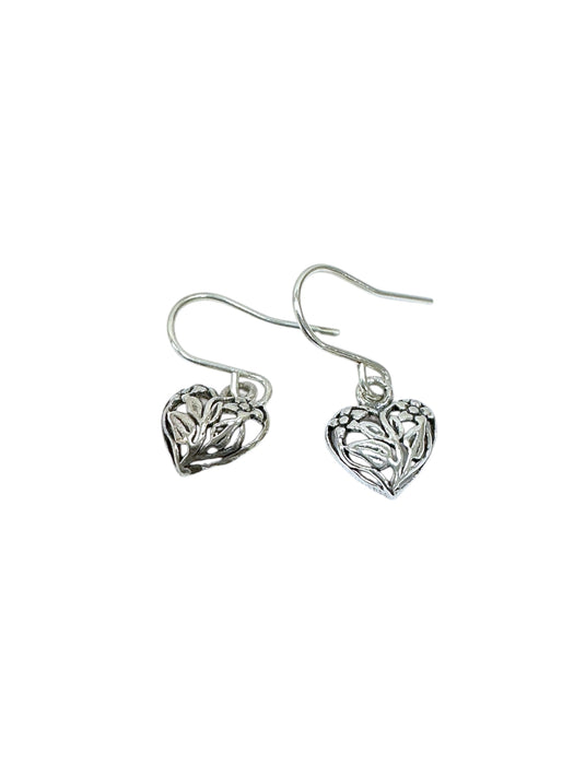 Aretes de plata (925)