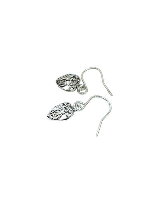 Aretes de plata (925)