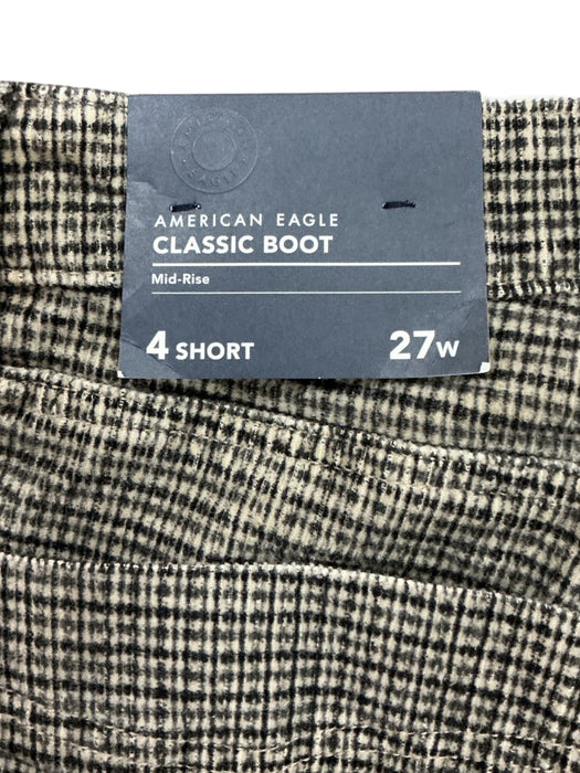 Pantalon casual 4 (AMERICAN EAGLE)