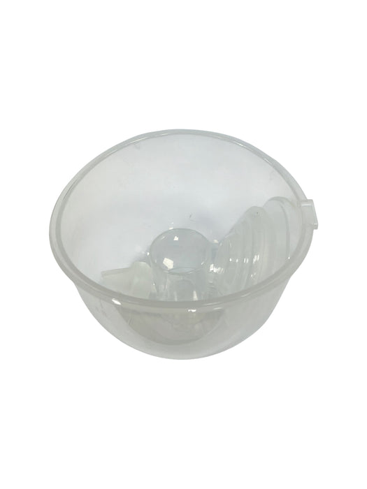 Extractor de leche portátil