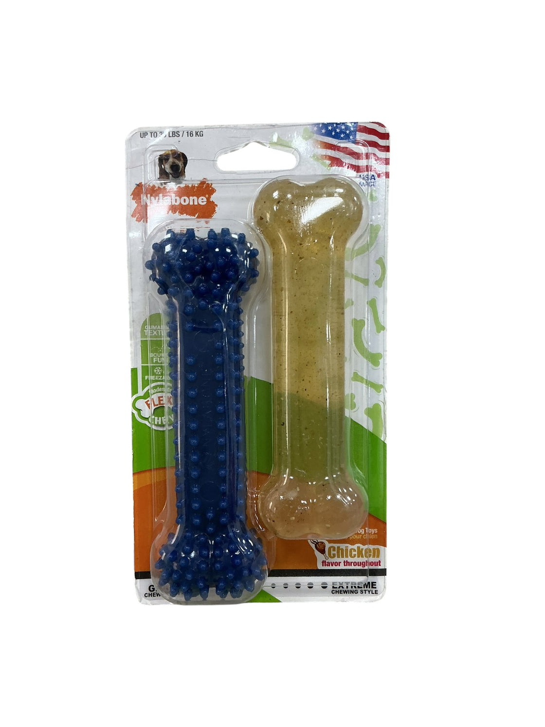 Juguete para mascota (NYLABONE)