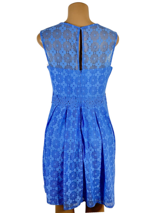 Vestido 10P (LONDON TIMES)