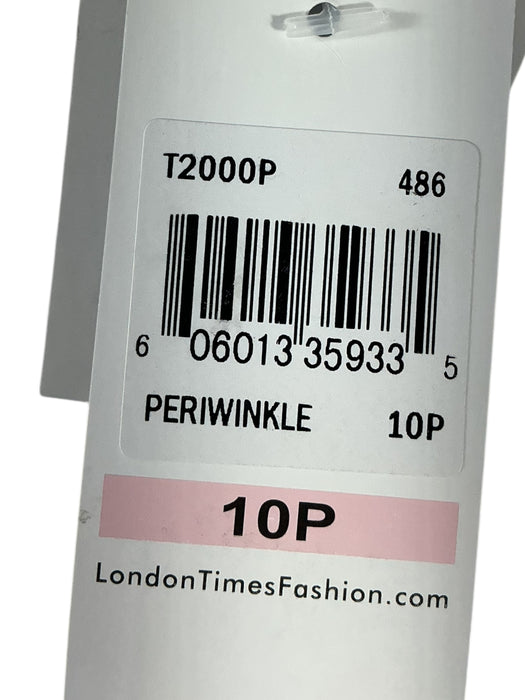 Vestido 10P (LONDON TIMES)