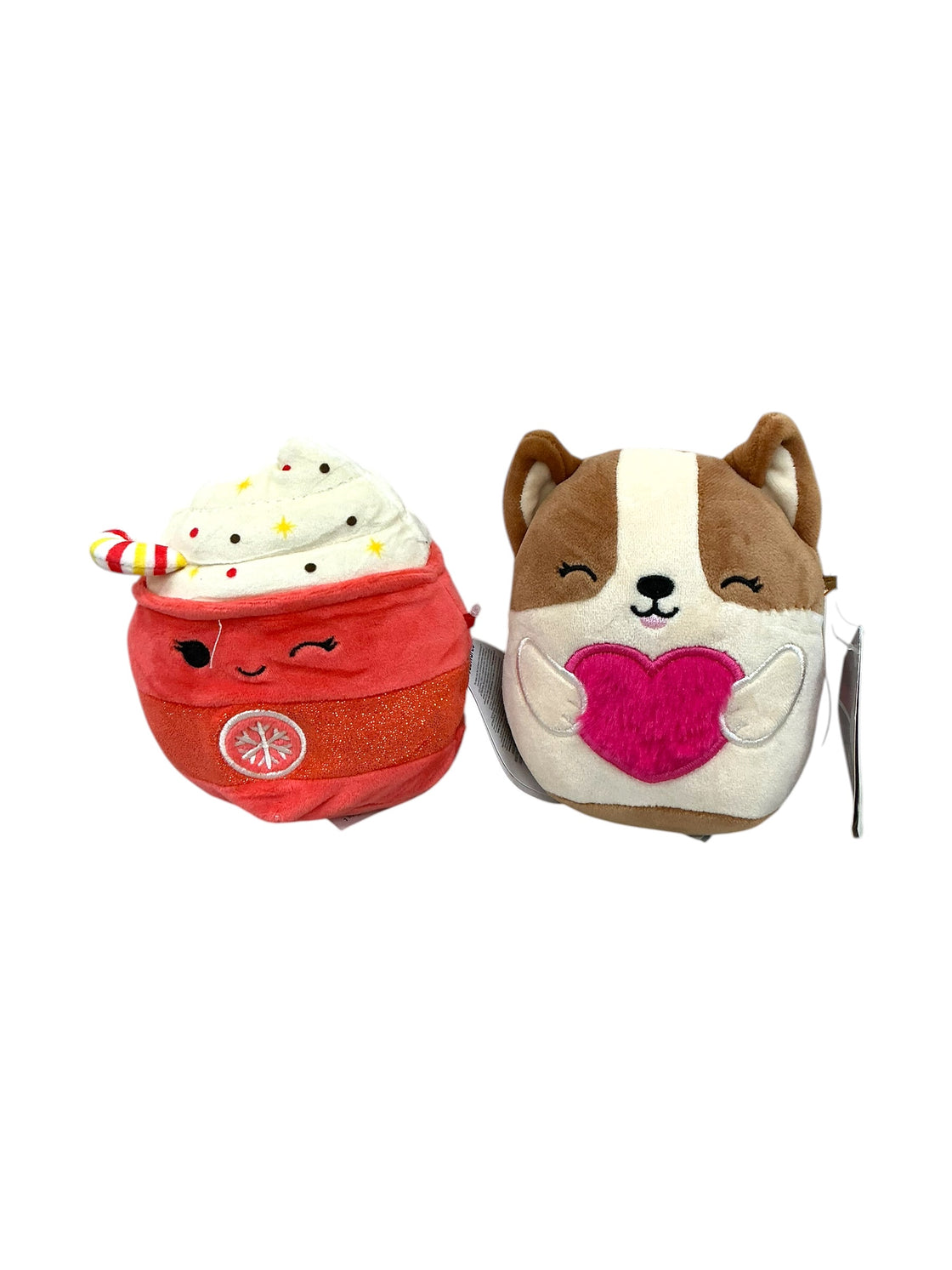 Regina y Tinsley (SQUISHMALLOWS)