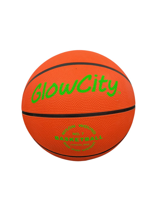 Balón de baloncesto (GLOWCITY)