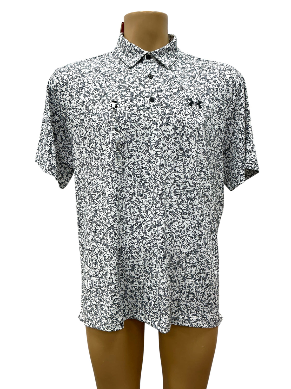 Camisa XL (UNDER ARMOUR)