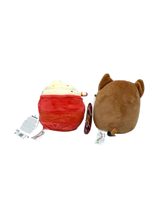 Regina y Tinsley (SQUISHMALLOWS)