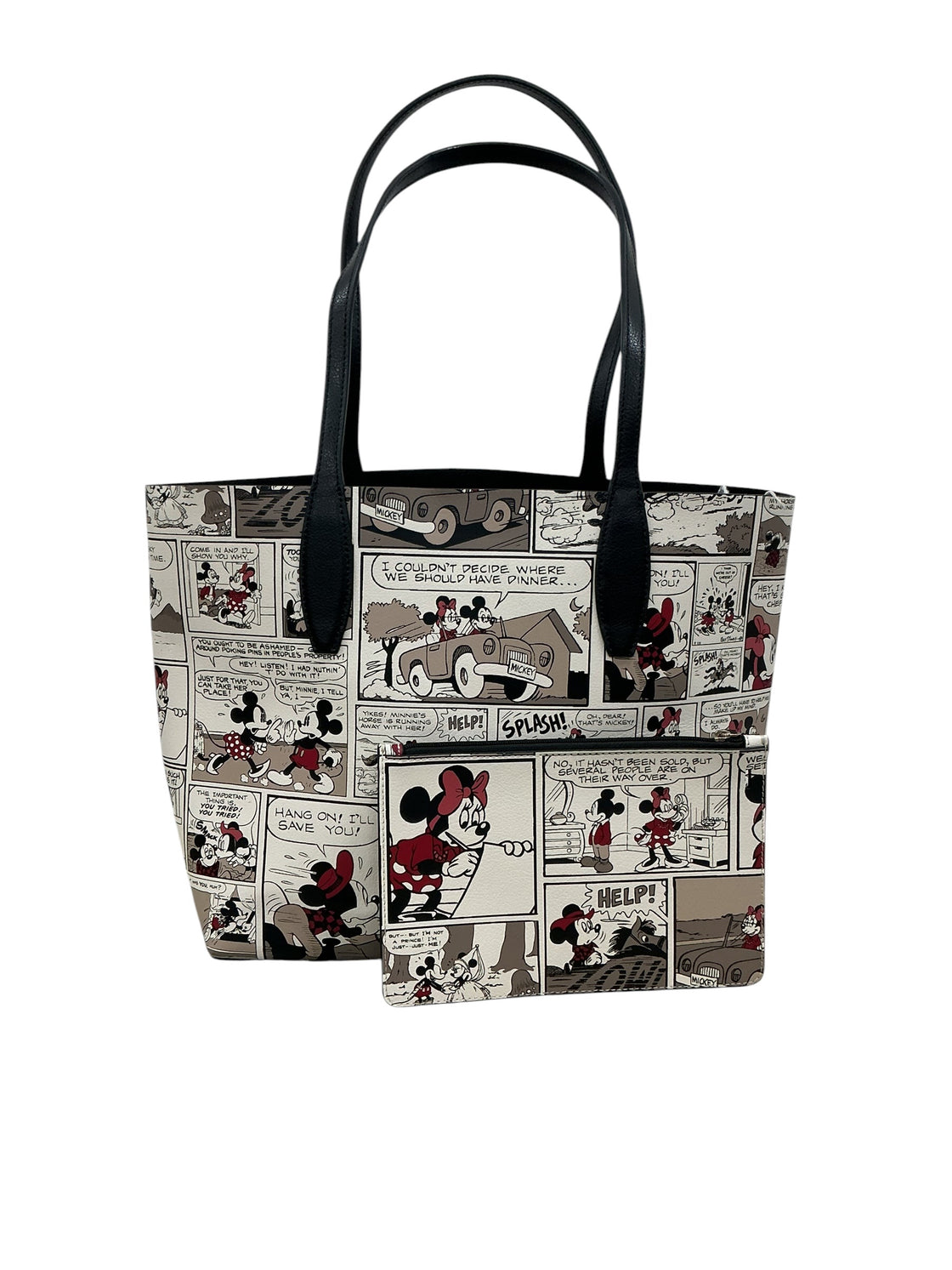 Set 2 en 1 Bolso (DISNEY)