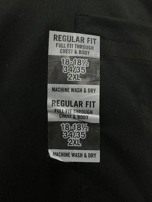 Camisa 2XL (VAN HEUSEN)