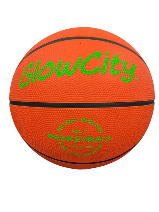 Balón de baloncesto (GLOWCITY)
