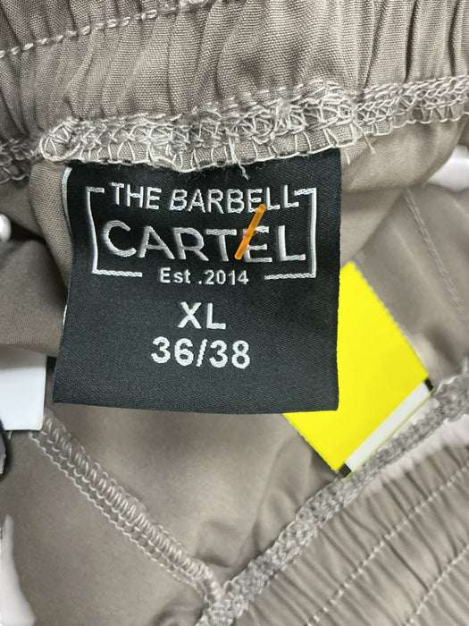 Pantaloneta XL (CARTEL)