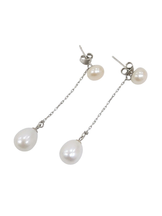 Aretes de plata (925)