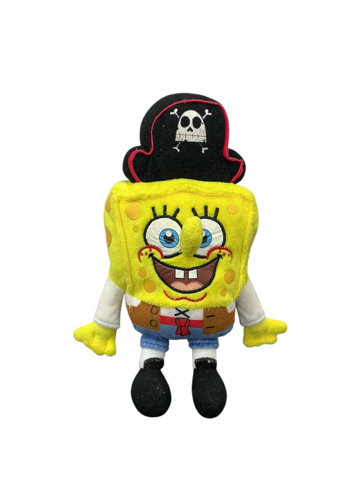 Set de peluches (NICKELODEON)