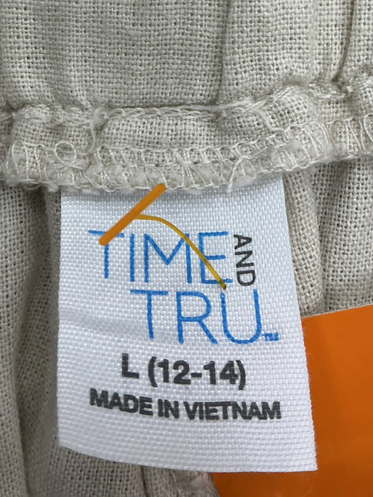 Pantalón L (TIME AND TRU)