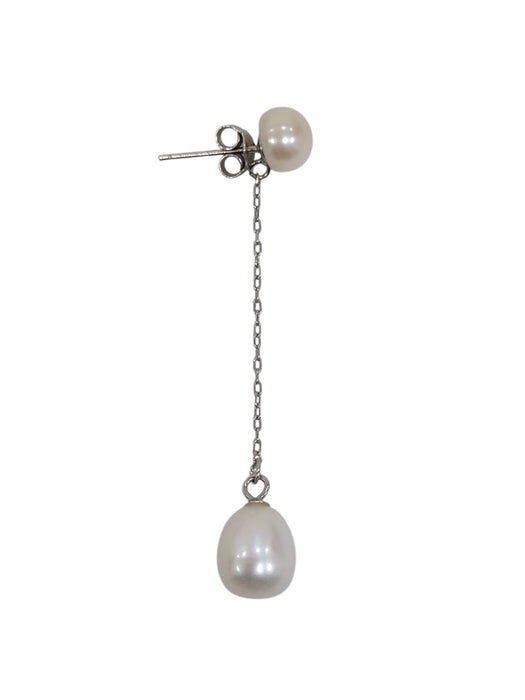 Aretes de plata (925)