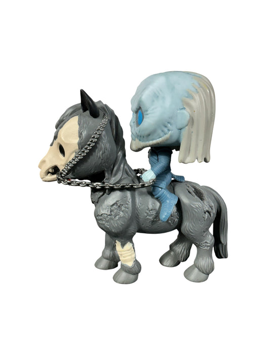 White Walker y el Bran Stark (FUNKO)