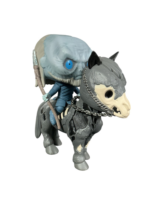 White Walker y el Bran Stark (FUNKO)