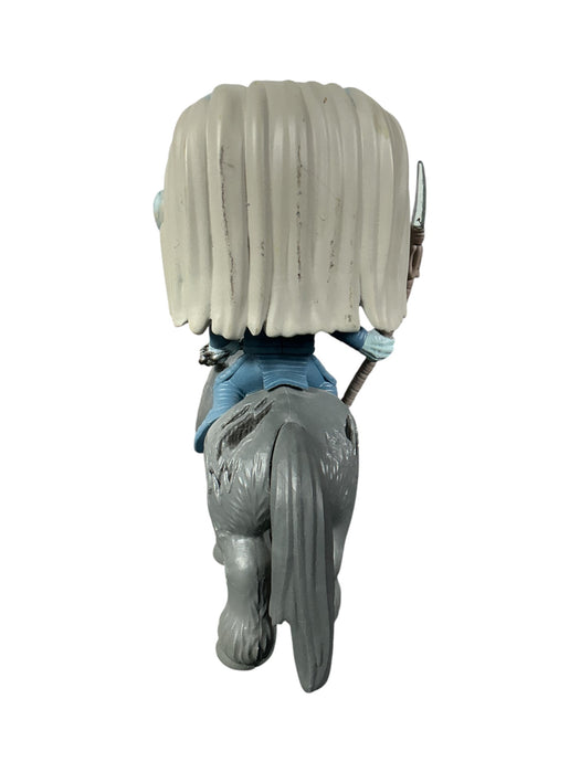 White Walker y el Bran Stark (FUNKO)