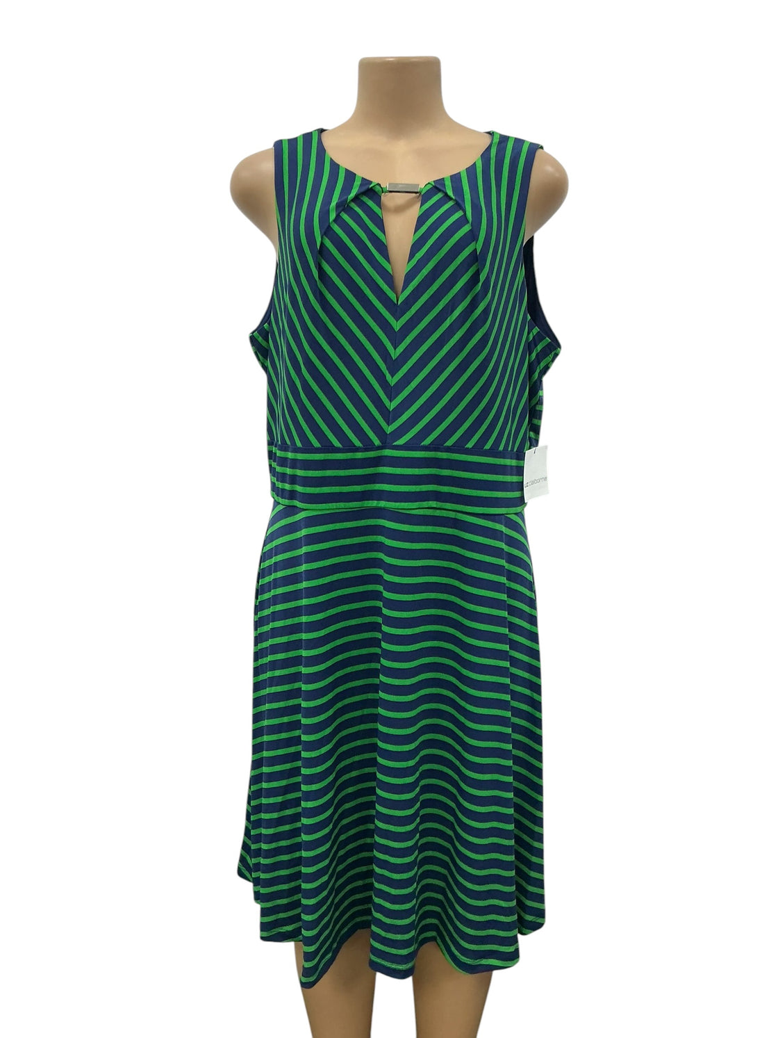 Vestido 18 (LIZ CLAIBORNE)