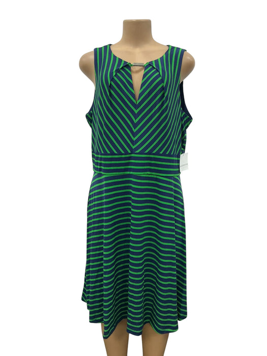 Vestido 18 (LIZ CLAIBORNE)