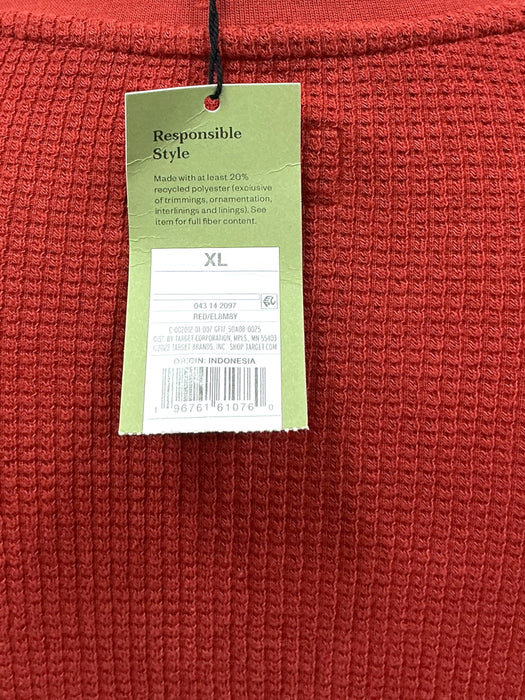 Playera XL (GOODFELLOW)
